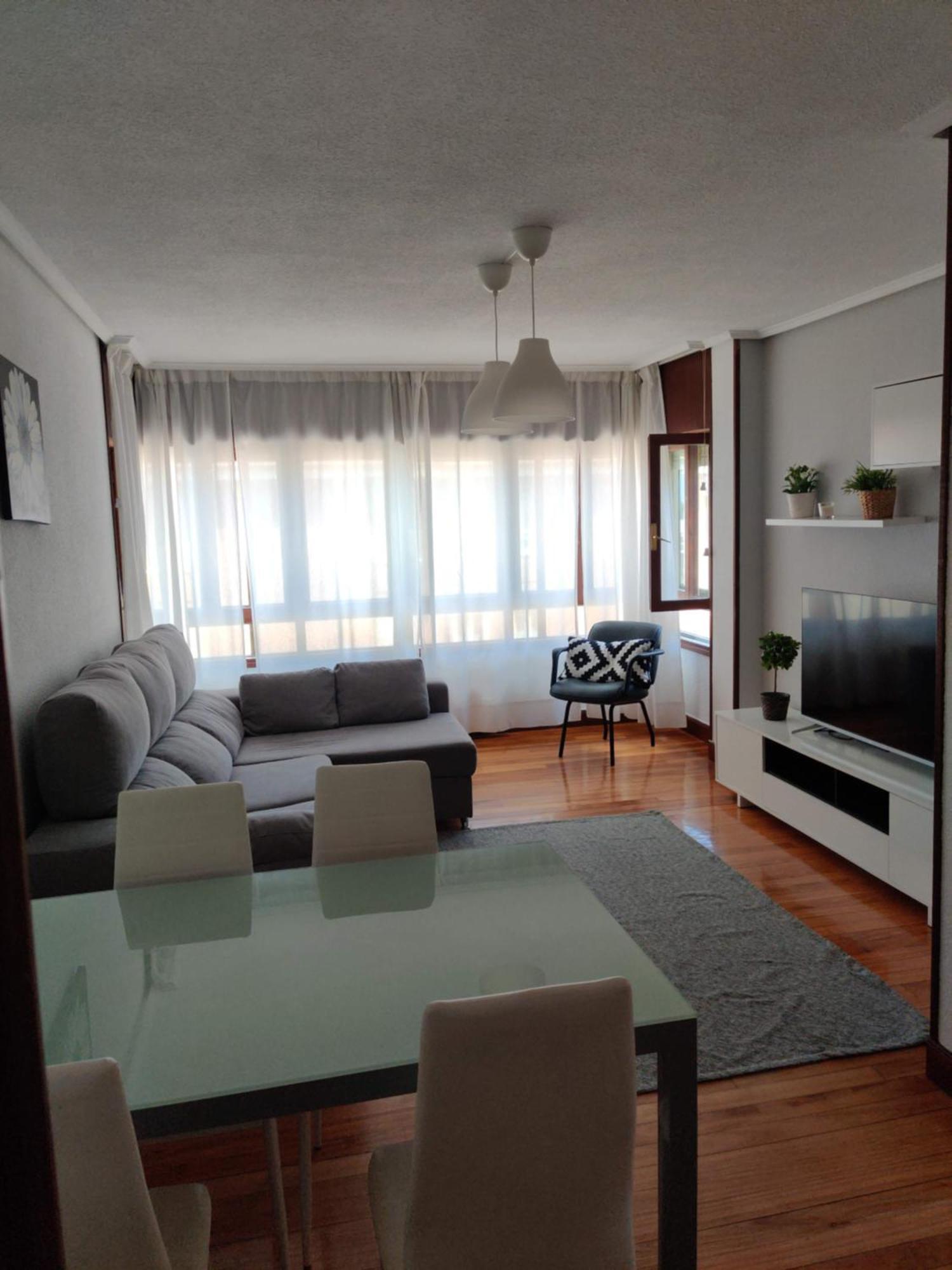 Apartmán Juan Vella Santoña Exteriér fotografie